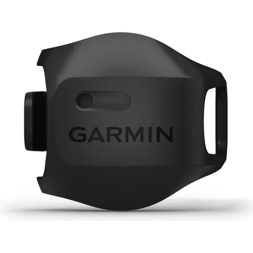 Garmin Geschwindigkeits Sensor 2 (010-12844-30) - Fahrradcomputer mit präziser Geschwindigkeitsmessung, ideal für Radfahrer, die ihre Leistung optimieren möchten.