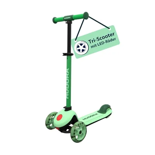 Roller Türkis von HUDORA