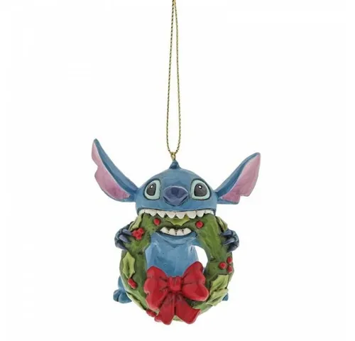enesco Christbaumschmuck Stitch (Lilo & Stitch) (1-tlg)