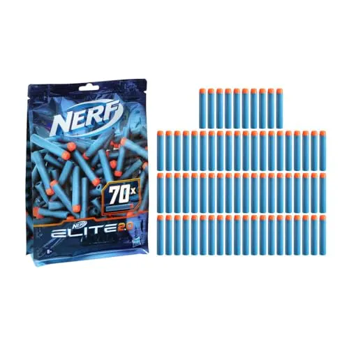 Nerf Elite 2.0 Strzałki 70 sztuk F2979