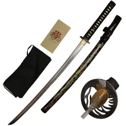 Katana Practical Tatsu von XUNHON