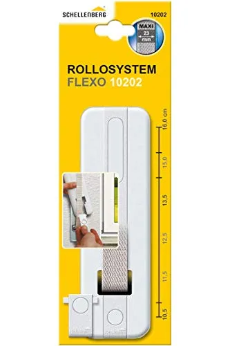 Schellenberg FLEXO Abdeckplatte für Rolladensysteme Maxi