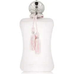 Parfums de Marly Delina La Rosée Damen Eau de Parfum 75ml - Eleganter Damenduft mit blumigen und fruchtigen Noten, ideal für den täglichen Gebrauch. Erleben Sie die raffinierte Weiblichkeit in einem pastellrosa Flakon.