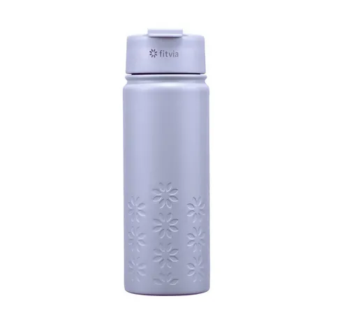 fitvia Thermoflasche Thermoflasche 