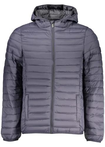 Herrenjacke Blau mit Kapuze & Taschen - Stilvoll & Praktisch - Entdecken Sie unsere blaue Herrenjacke mit Kapuze, die Stil und Funktionalität vereint. Leicht und mit praktischen Taschen ausgestattet, ist sie ideal für den Alltag. Perfekt für modebewusste Männer!