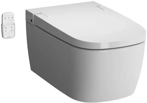 VitrA V-Care 1.1 Dusch-WC Basic 5674B403-6195
