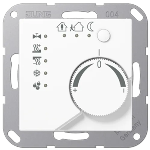 Jung Stetigregler A 2178 TS WW alpinweiß von Jung