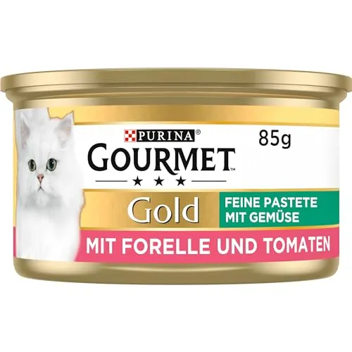 PURINA Katzenfutter von Gourmet