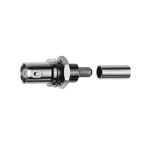 Produktbild Telegärtner BNC-Kabeleinbaubuchse 100023382 Koax-Kupplungen