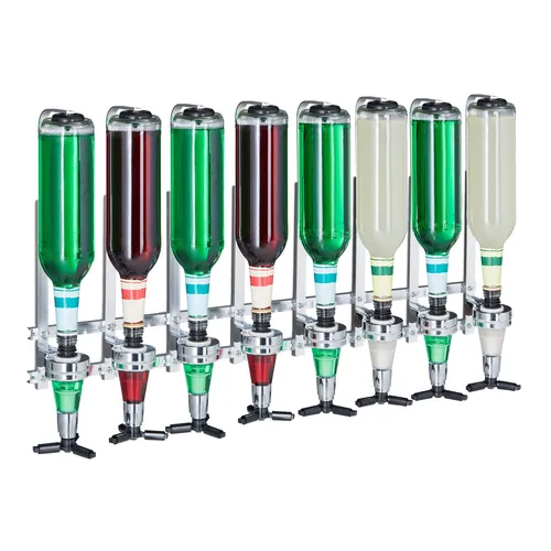 Barbutler Wand Getränkeportionierer 1,4 kg - Cocktail-Zubehör mit modernem Design, ideal für präzises Portionieren von Getränken in Bars oder zu Hause.