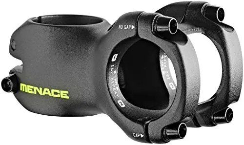 Sixpack MTB-Vorbau Menace Schwarz Gr. 70 mm