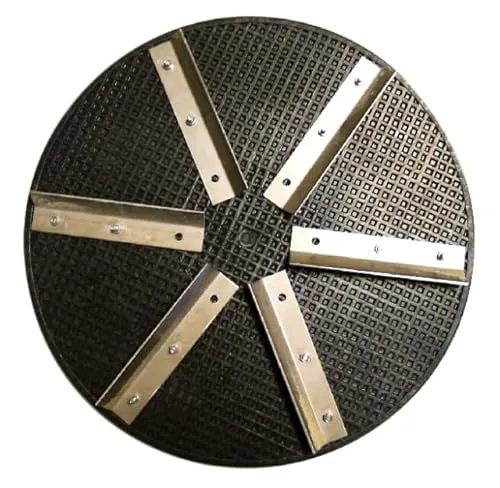 Eibenstock Rabottierscheibe EPG 400 - Hochwertige Rabottierscheibe für Eibenstock EPG 400, Made in Germany, ideal für präzises Töpfern und kreative Projekte.