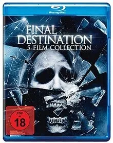 Final Destination 1-5 von Warner Bros