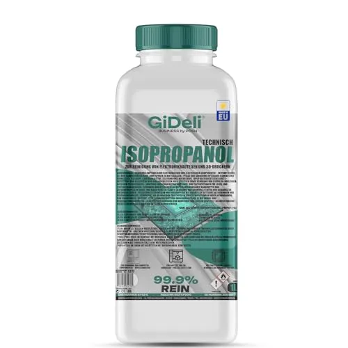 GiDeli Isopropanol Technisches 1l