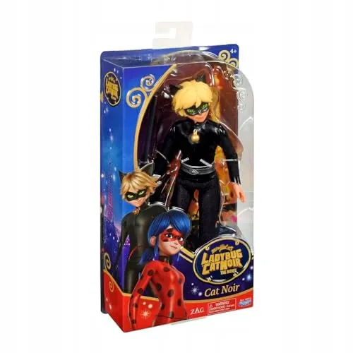 Miraculous Ladybug & Cat Noir: The Movie Cat Noir 50015