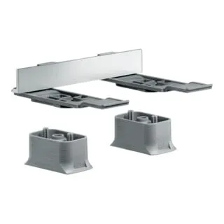 hansgrohe AXOR Universal Accessories Adapterset 42870330 von AXOR