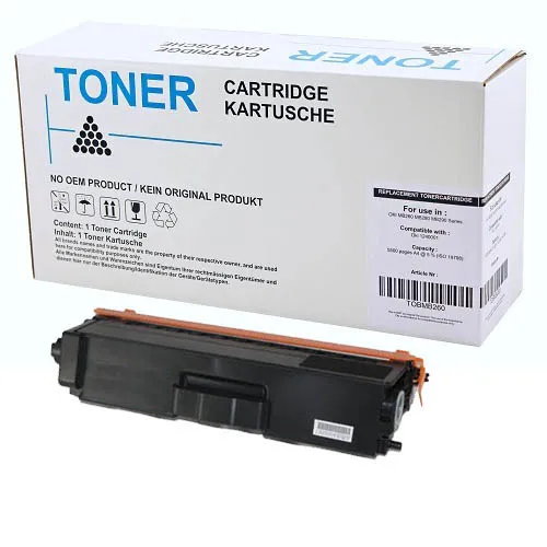 Toner kompatibel mit Brother TN325 TN326 TN328 TN329 TN 325 326 328 329 XXL