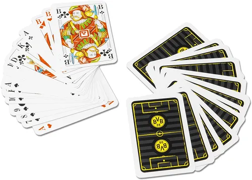 Borussia Dortmund Merchandising BvB Skatspiel 0 0 STK