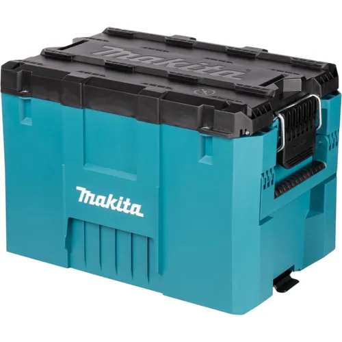 Makita P-91023 MAKTRAK Erweiterung-Werkzeugbox XL - Werkzeuggürtel & -taschen, geräumige Werkzeugbox aus robustem Kunststoff für optimale Aufbewahrung und Transport Ihrer Werkzeuge.
