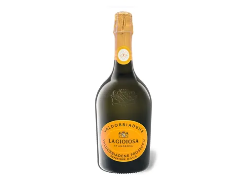 Produktbild La Gioiosa Valdobbiadene Prosecco Superiore DOCG extra trocken