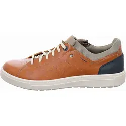 Jomos RALLYE Halbschuhe Braun 321398 164 3215 in Übergröße - Modische Halbschuhe für Herren in Übergröße von Jomos. Aus hochwertigem Leder gefertigt, bieten sie besten Tragekomfort und eine perfekte Passform mit H-Weite. Ideal für stilvolle Auftritte!