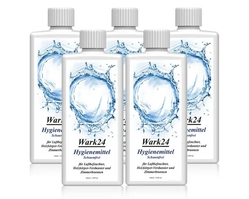 Luftbefeuchter-Zubehör von Wark24