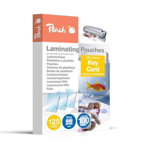 Laminierfolie & Schutzhüllen von Peach