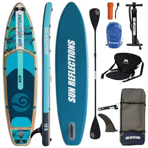 CampSup Sun Reflections M 10'8