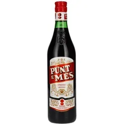 Punt E Mes Aperitivo Originale 16% Vol. 0,75l in rot von Punt E Mes
