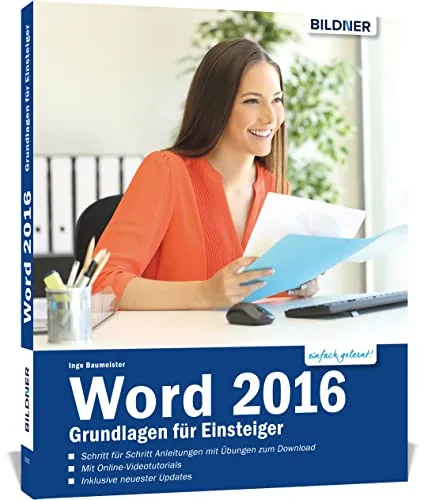 Word 2016