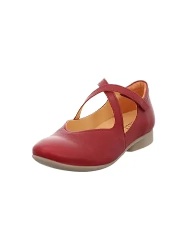 Think Ballerinas Guad-2 rot von Think!