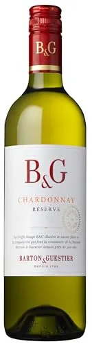 B&G RESERVE Chardonnay Screwcap