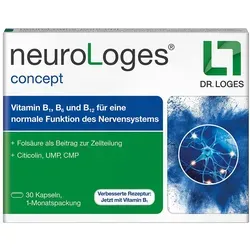 Neurologes Concept Kapseln