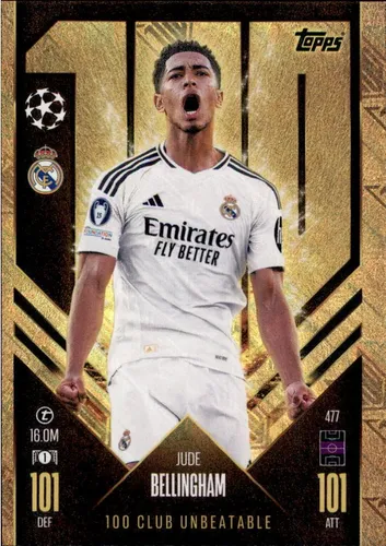 Topps Sammelkarte 477 von Topps