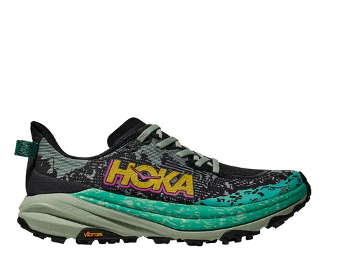 Hoka One One SPEEDGOAT 6 Trailrunningschuh Trailrunningschuh für anspruchsvolles Gelände, normale Schuhweite