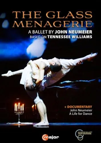 The Glass Menagerie - A ballet by John Neumeier (Staatsoper Hamburg, Mai 2024, Choreographie: Neumeier)