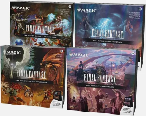 Magic The Gathering