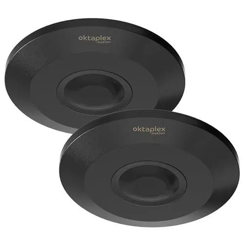 Oktaplex Ina Innen Bewegungsmelder 360° 2er Set von Oktaplex motion
