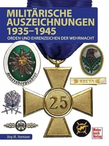 Militärische Auszeichnungen 1935-1945: Orden und Ehrenzeichen der Wehrmacht - Historische Sammlung von Orden und Ehrenzeichen der Wehrmacht, ideal für Sammler und Geschichtsinteressierte.