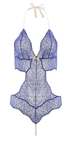 Dessous Blau von Bracli