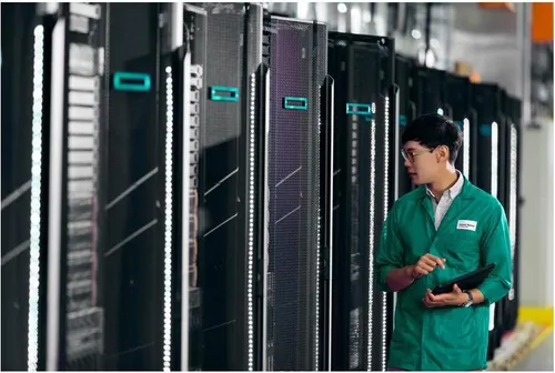 HPE ProLiant ML350 Gen11 NS204i-u Aktivierungs-Set
