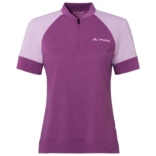 VAUDE Damen Shirt Wo Altissimo Q-Zip Shirt