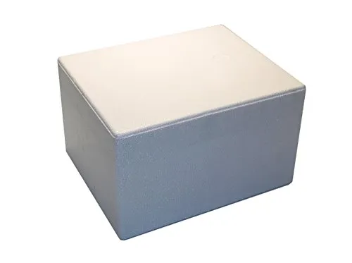 Styroporkisten/Styroporbox/Thermobox 310 x 250 x 185mm - 5,6L - Warmhaltebox - Kühlbox für Getränke/Lebendsmittel