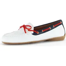 Gabor Bootsschuhe Damen 31393931343030 Weiß 40 EU - Weiß - 40