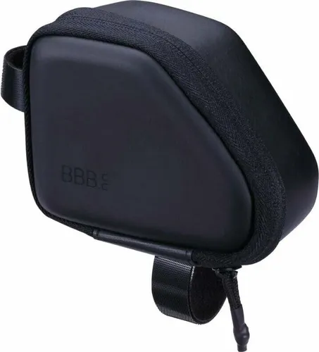 BBB AdaptCase Rahmentasche Black 0,46 L – Praktische Aufbewahrung für Radfahrer