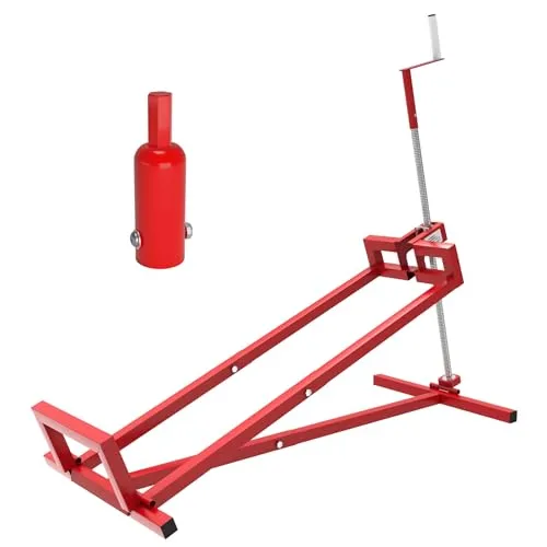 Hebevorrichtung Aufsitzmäher 400kg mit Adapter
