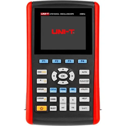 25 MHz Oszilloskop Modell UTD1025CL