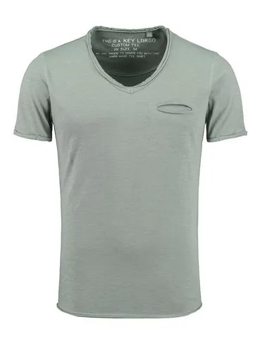 Key Largo Herren T-Shirt MT SODA New v-Neck von KEY LARGO