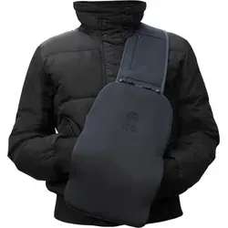 Wärmflaschen & Heizkissen Schwarz von Snugbud