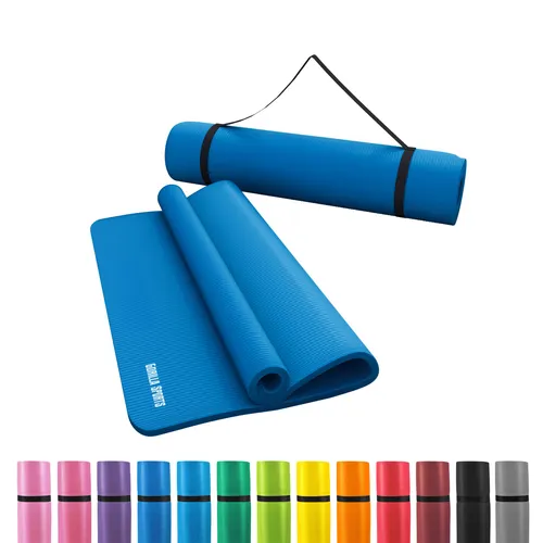 Produktbild GORILLA SPORTS® Yogamatte